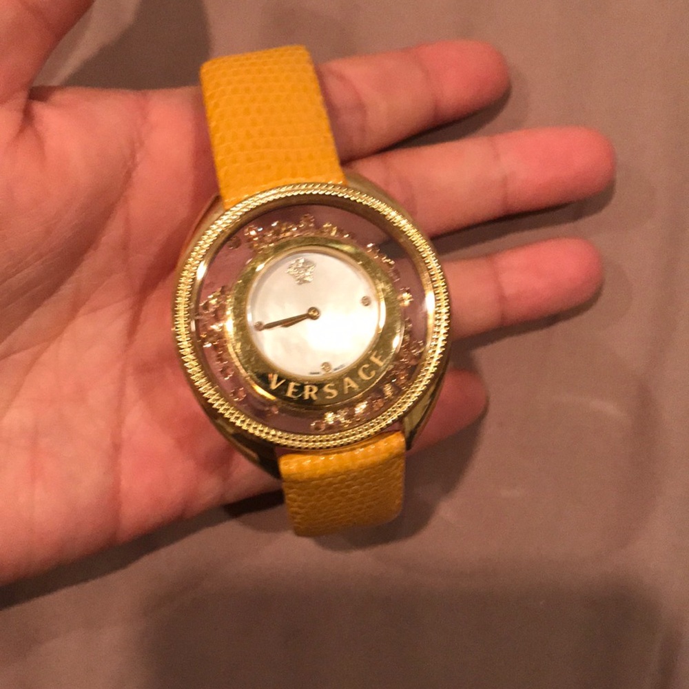 Versace watch